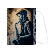 Sax It Up Laundry Bag - Beyond T-shirts